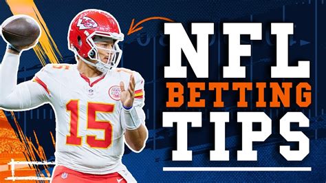 nfl tips